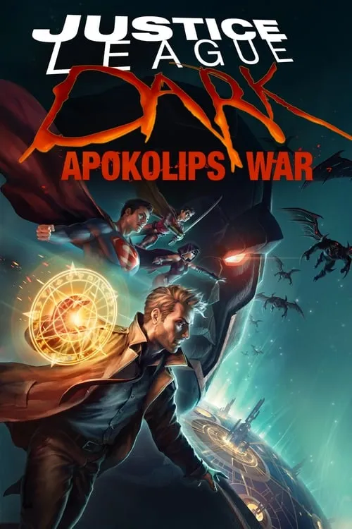 Justice League Dark: Apokolips War (movie)