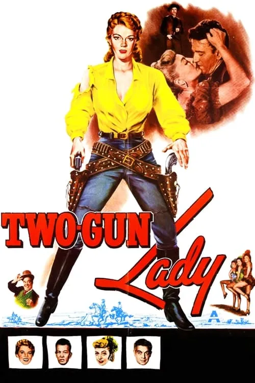 Two-Gun Lady (movie)