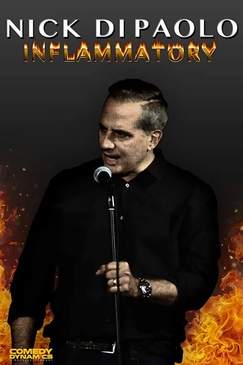 Nick Di Paolo: Inflammatory (movie)