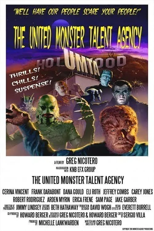 The United Monster Talent Agency (фильм)