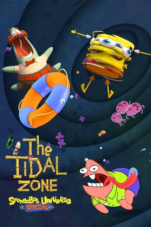 SpongeBob SquarePants Presents The Tidal Zone (movie)