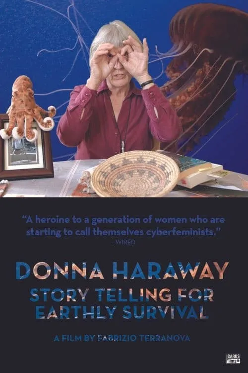 Donna Haraway: Story Telling for Earthly Survival (movie)