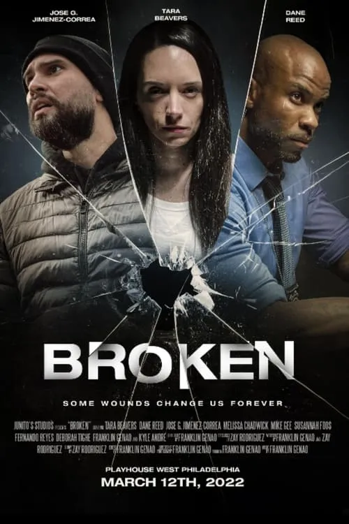 Broken (фильм)