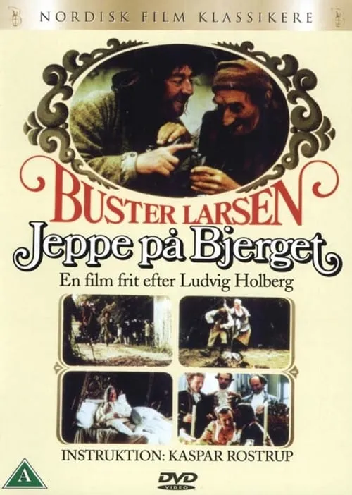 Jeppe på Bjerget (movie)