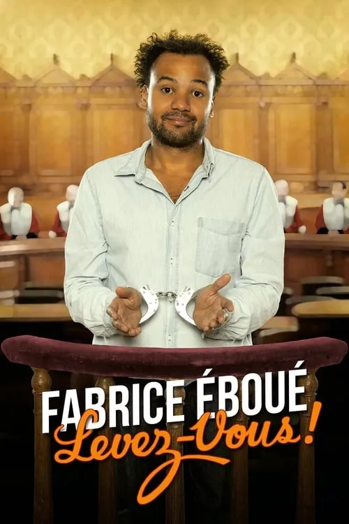 Fabrice Eboué - Levez-vous ! (movie)