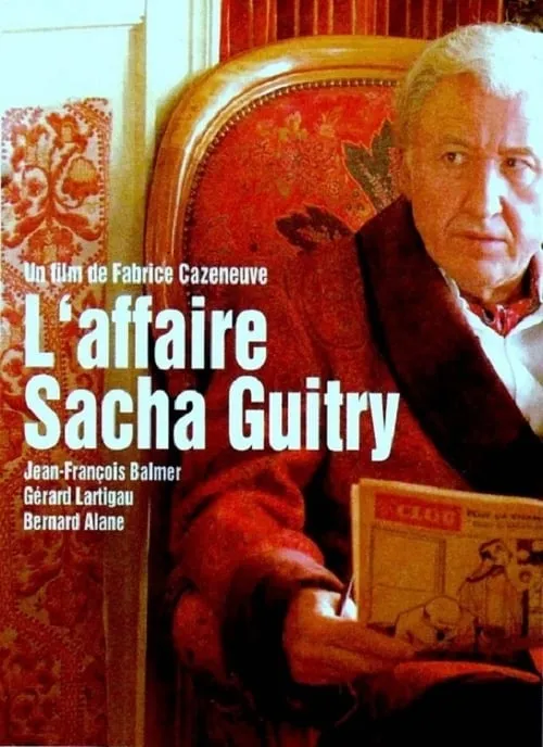 L'Affaire Sacha Guitry (фильм)