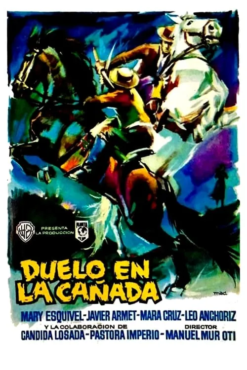 Duelo en la cañada (movie)