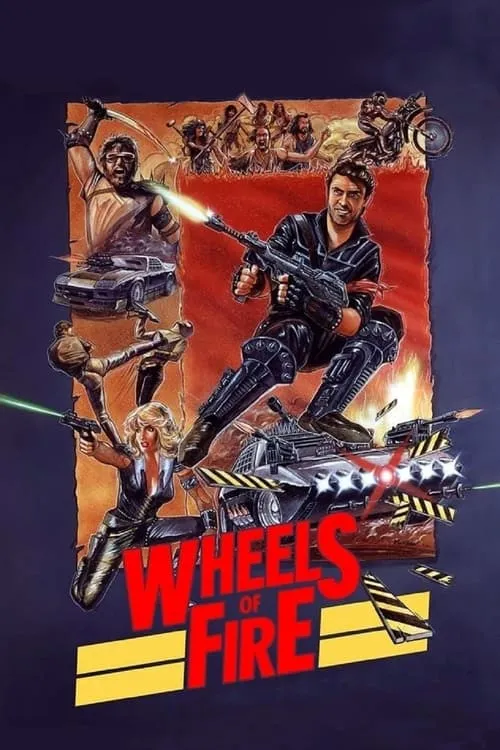 Wheels of Fire (movie)