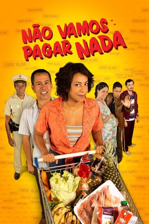 Não Vamos Pagar Nada (фильм)