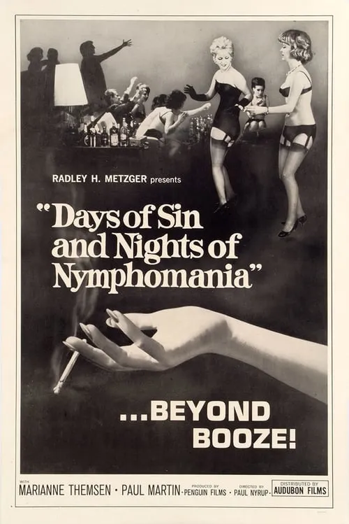 Days of Sin and Nights of Nymphomania (movie)