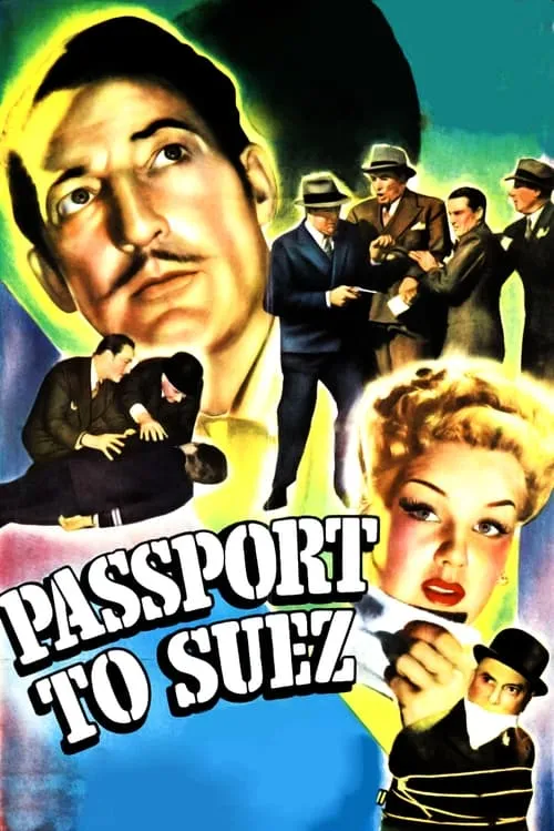 Passport to Suez (фильм)