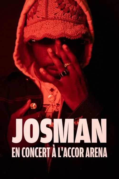 Josman en concert à l’Accor Arena (movie)