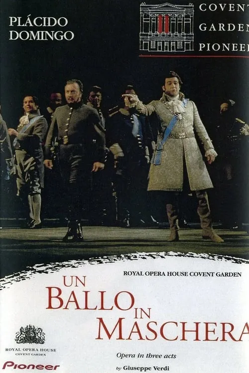 Verdi Un Ballo in Maschera (movie)