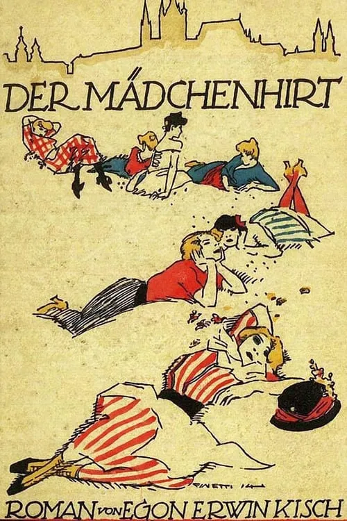 Der Mädchenhirt (movie)