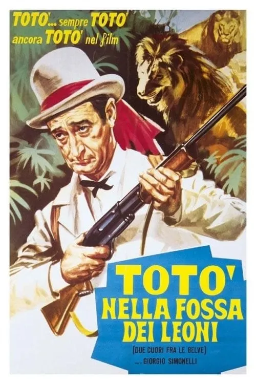 Totò nella fossa dei leoni (movie)