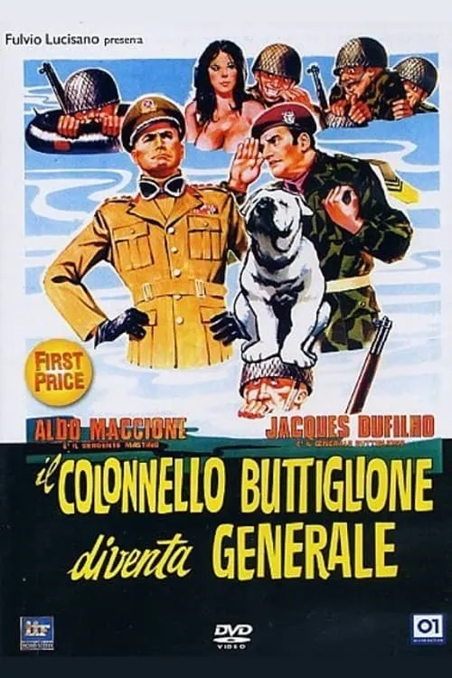 How Colonel Buttiglione Became a General (movie)