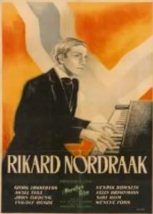 Rikard Nordraak