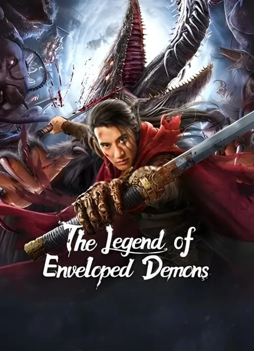 The Legend of Enveloped Demons (movie)