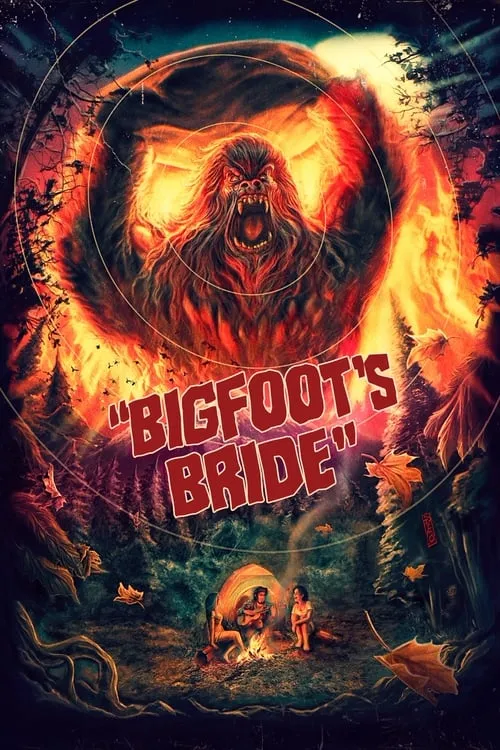 Bigfoot's Bride (movie)