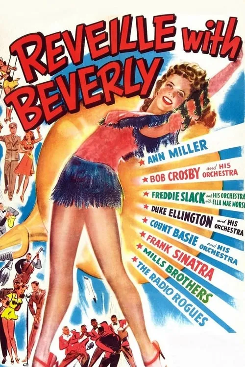 Reveille with Beverly (movie)