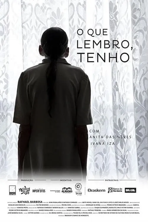 O Que Lembro, Tenho (фильм)