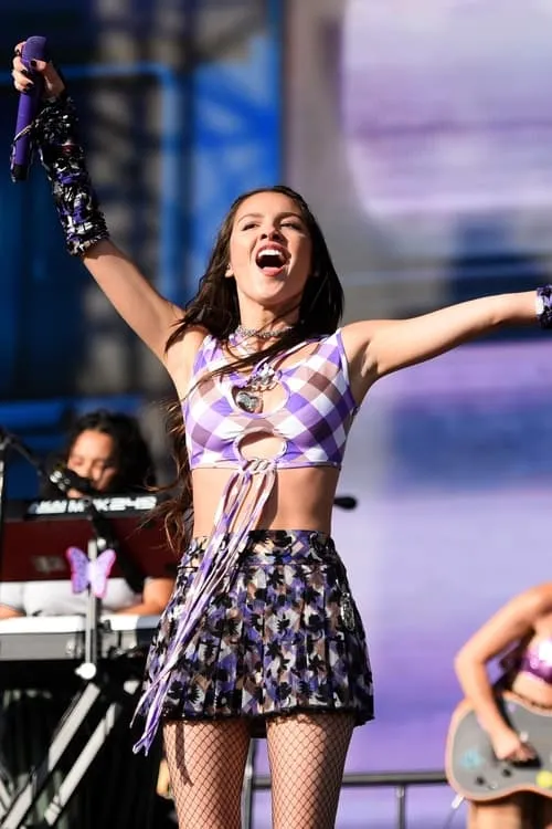 Olivia Rodrigo Live at Glastonbury 2022 (фильм)