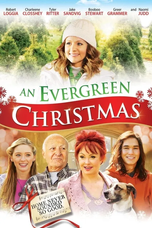 An Evergreen Christmas (movie)