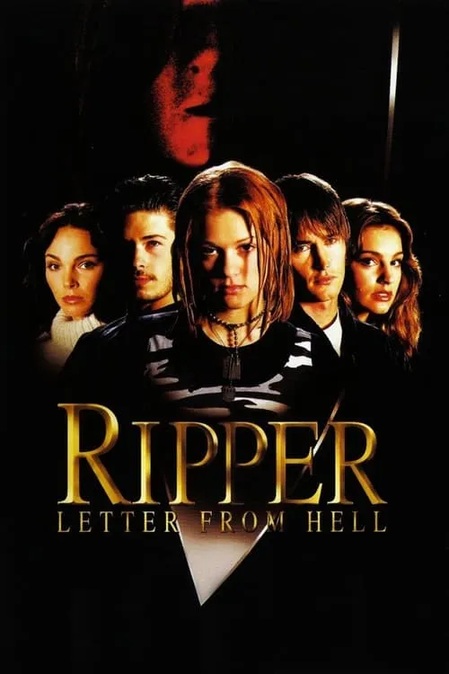 Ripper: Letter from Hell (movie)