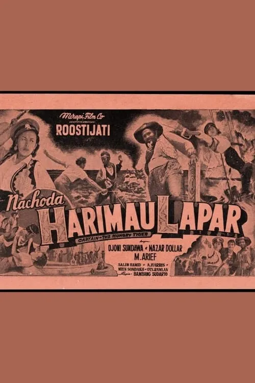 Nachoda Harimau Lapar (movie)