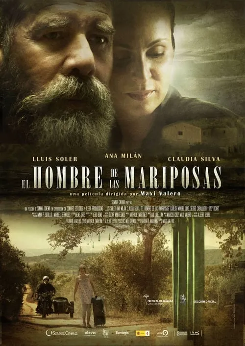 El hombre de las mariposas (movie)