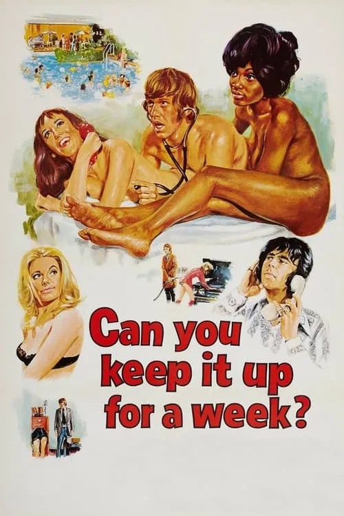 Can You Keep It Up for a Week? (movie)