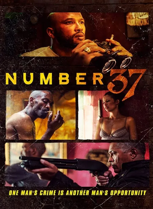 Number 37 (movie)