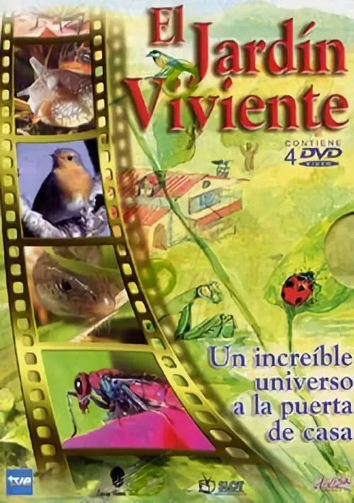 El jardín viviente (series)