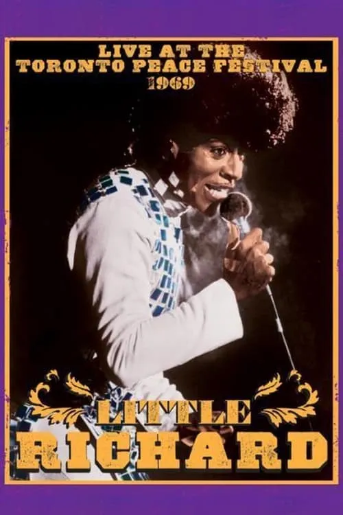 Little Richard: Keep on Rockin' (movie)