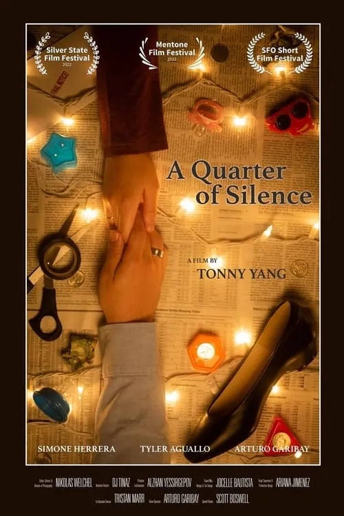 A Quarter of Silence (movie)