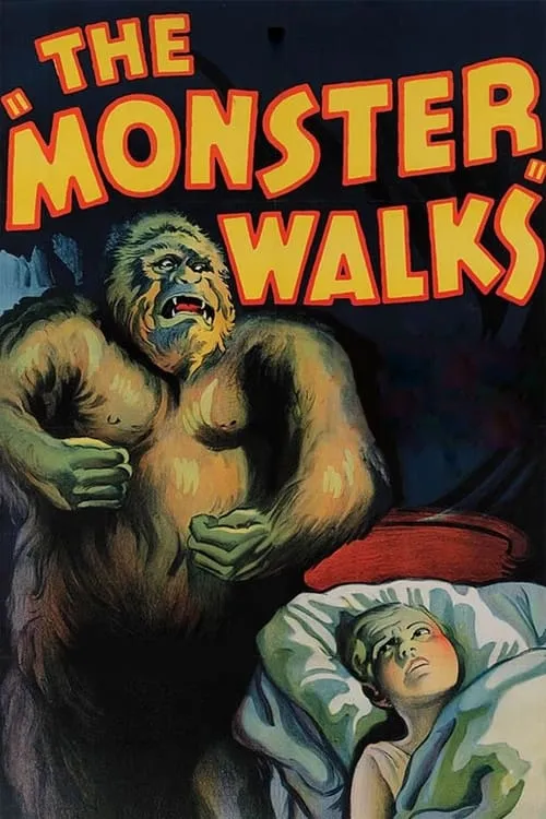 The Monster Walks (movie)