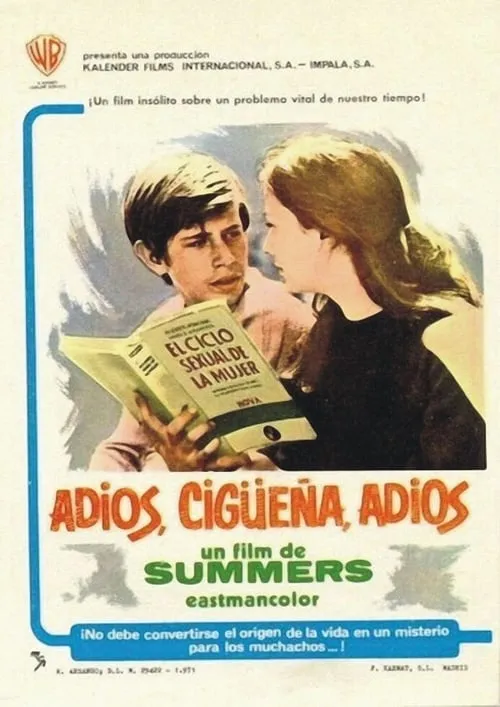 Adiós, cigüeña, adiós (movie)