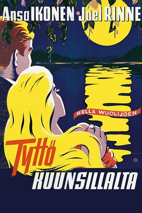 Tyttö kuunsillalta (фильм)