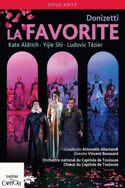 Donizetti La Favorite (movie)