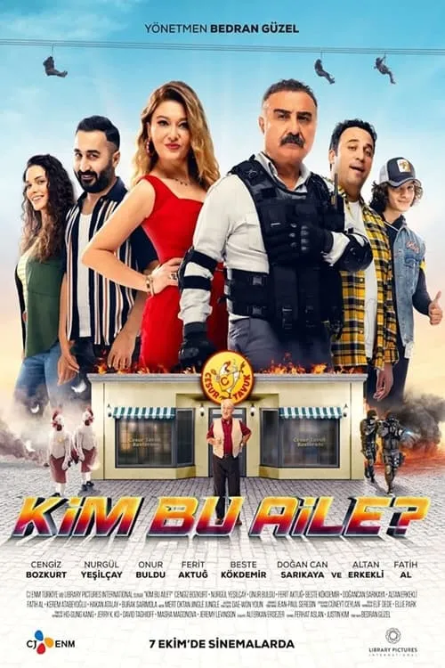 Kim Bu Aile? (movie)