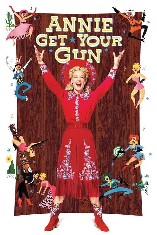 Annie Get Your Gun (movie)