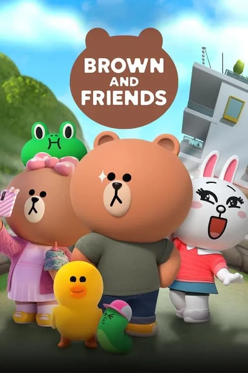 Brown and Friends (series)