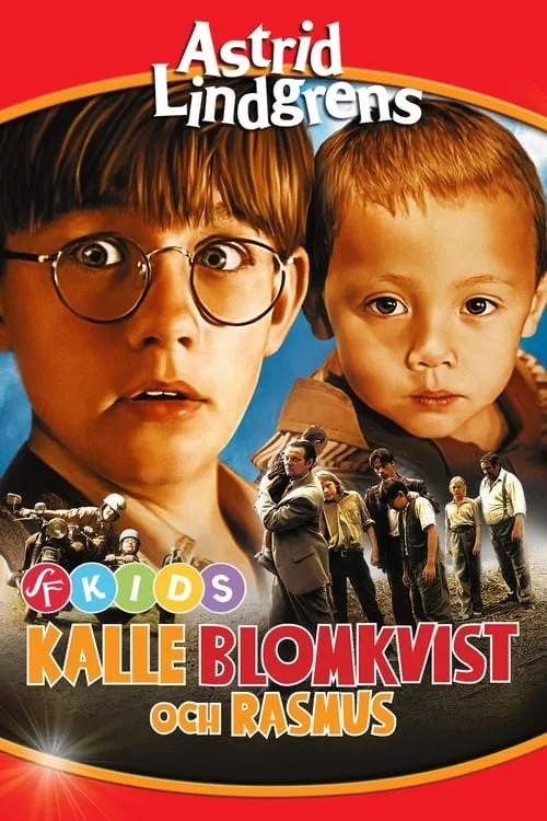 Kalle Blomkvist and Rasmus (movie)