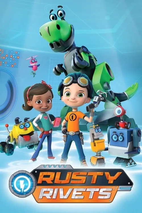 Rusty Rivets (сериал)