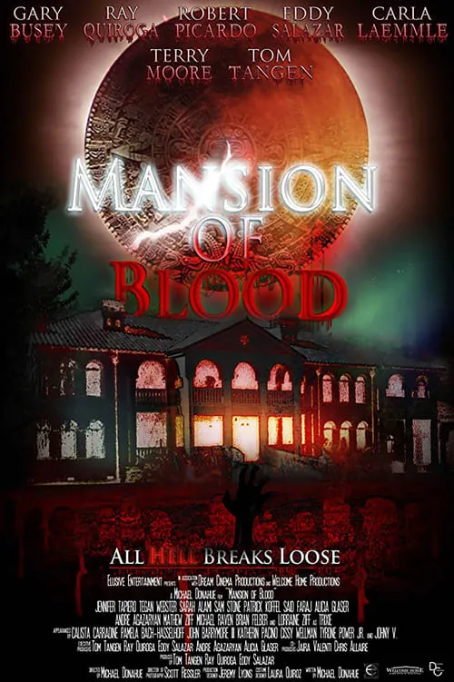 Mansion of Blood (movie)