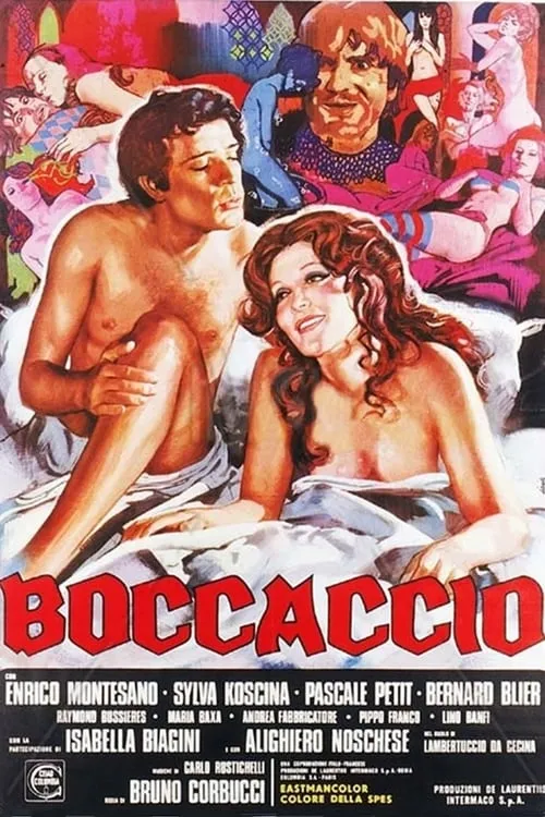 Nights of Boccaccio (movie)