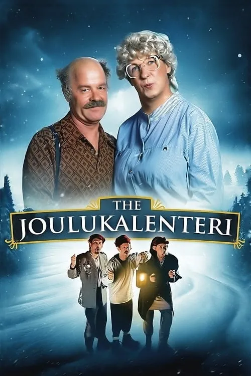 The Joulukalenteri (сериал)