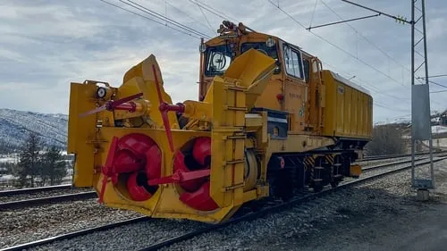 Norway's Bergen Railway