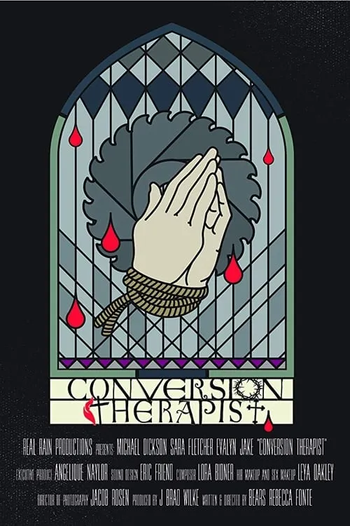 Conversion Therapist (movie)