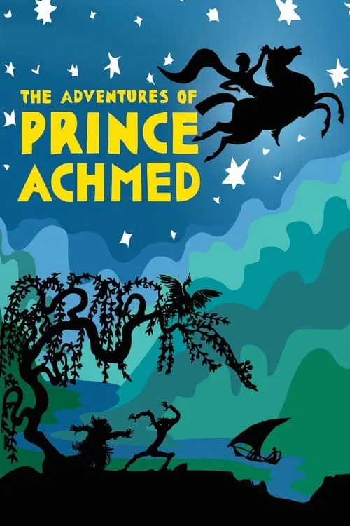 The Adventures of Prince Achmed (movie)